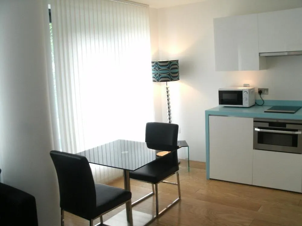 Tower Bridge London Apartments Aparthotel