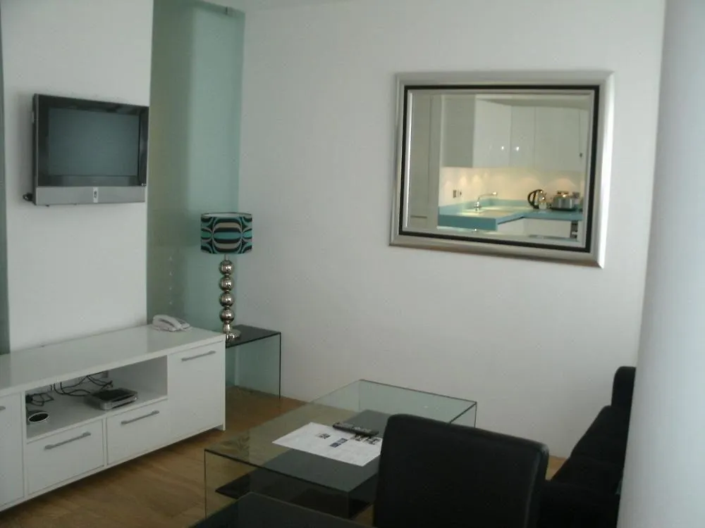 Aparthotel Tower Bridge London Apartments