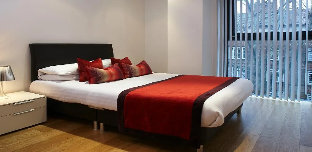 Aparthotel Tower Bridge London Apartments
