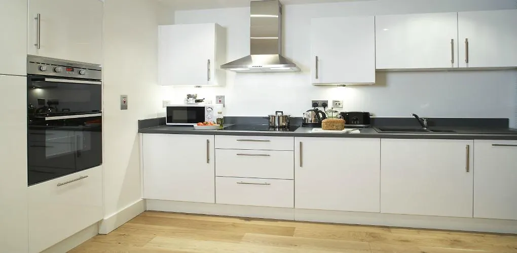 Tower Bridge London Apartments United Kingdom