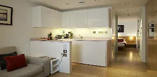 Tower Bridge London Apartments