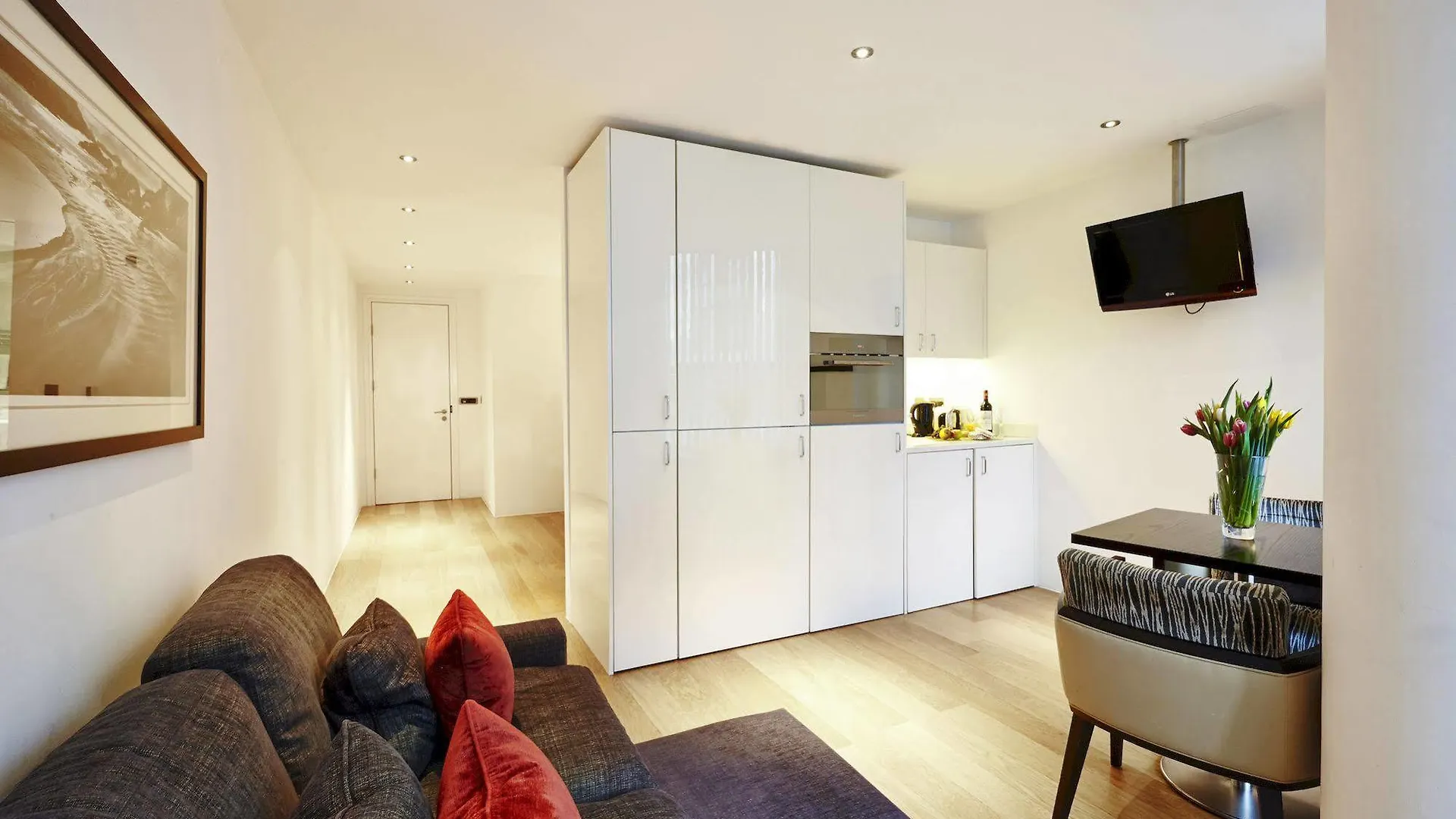 *** Aparthotel Tower Bridge London Apartments United Kingdom