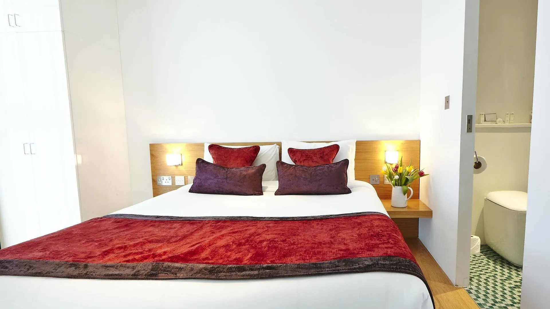 Aparthotel Tower Bridge London Apartments