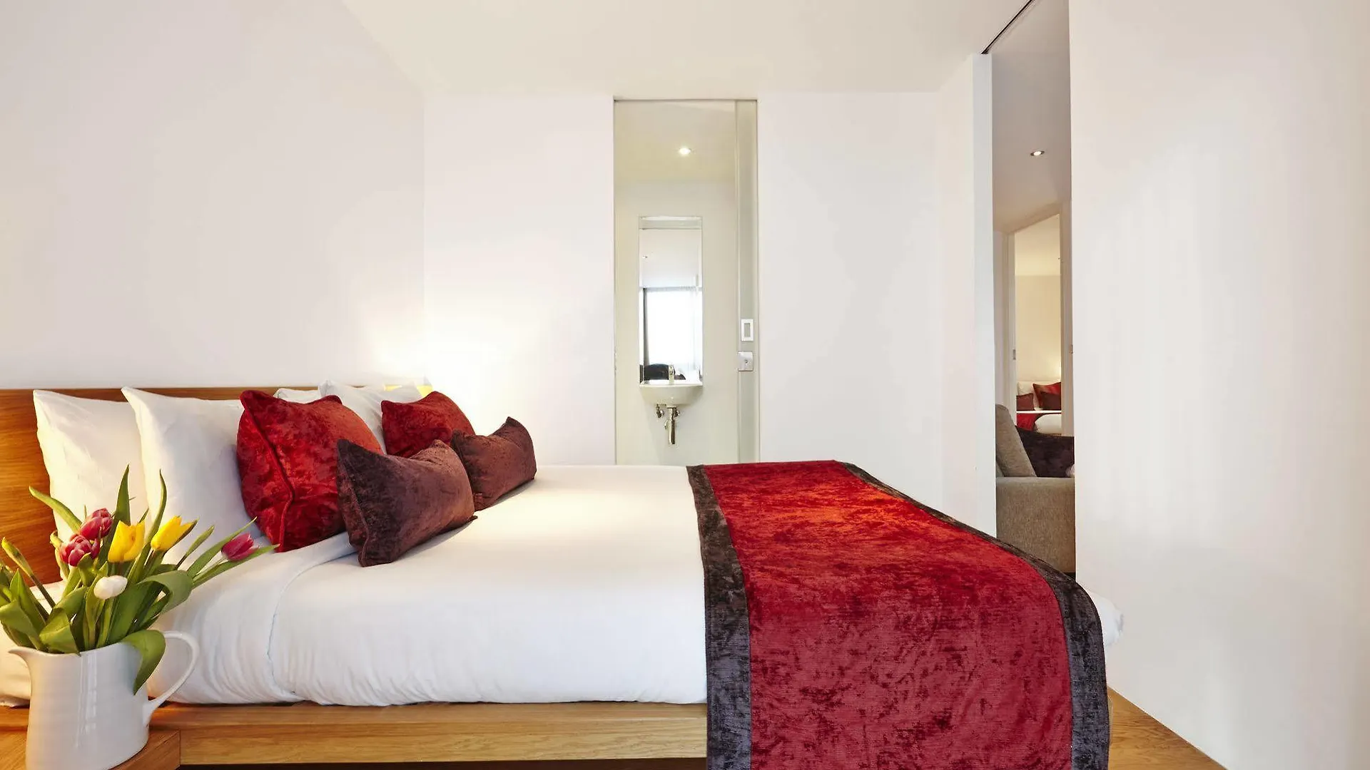 Tower Bridge London Apartments