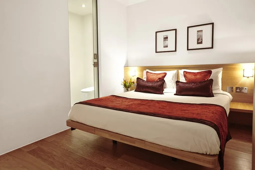 Aparthotel Tower Bridge London Apartments