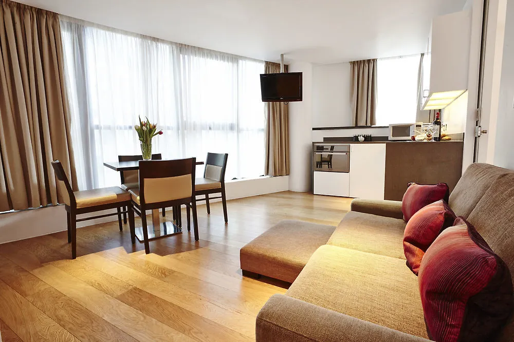 Tower Bridge London Apartments Aparthotel