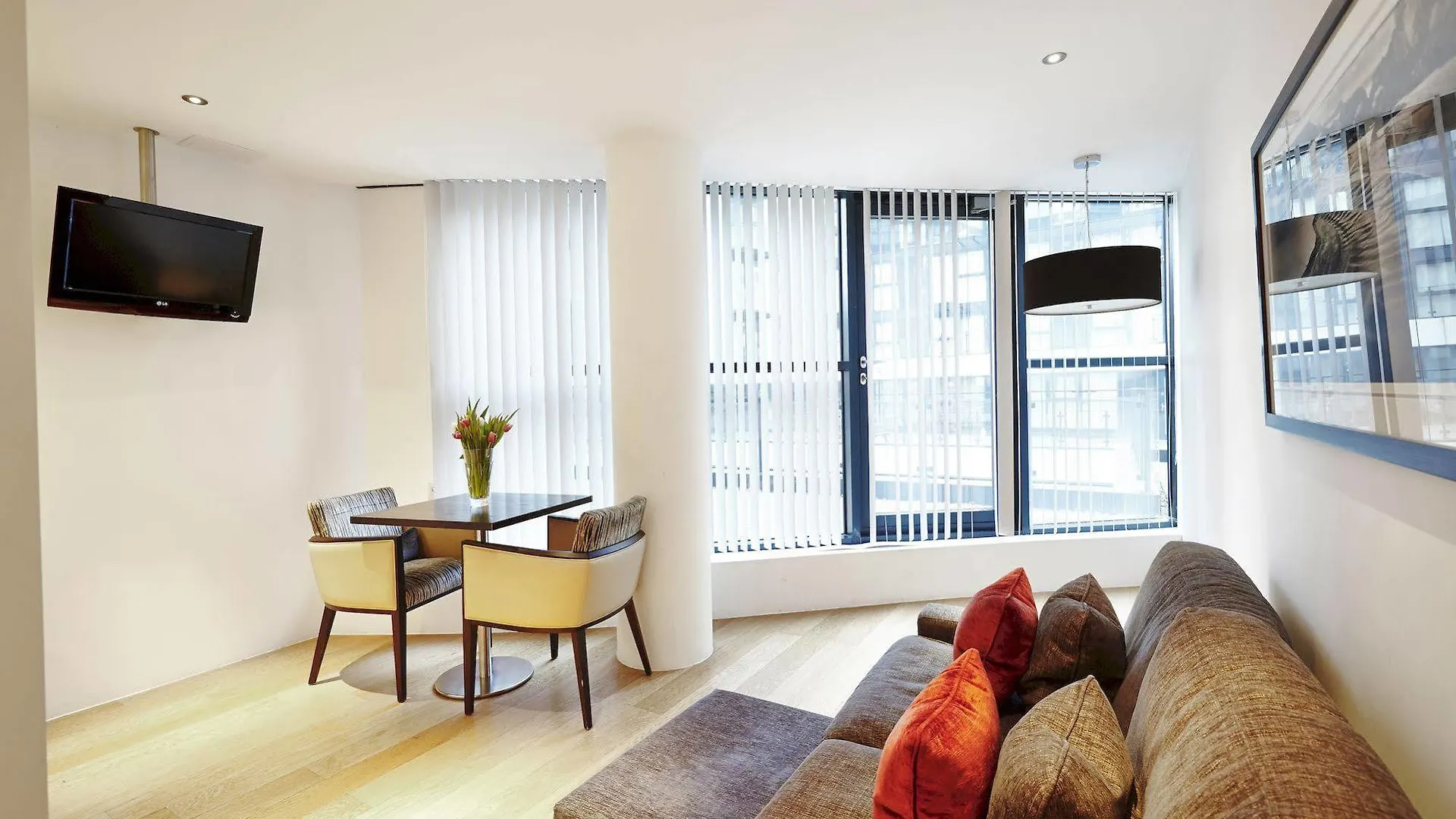 Tower Bridge London Apartments Aparthotel